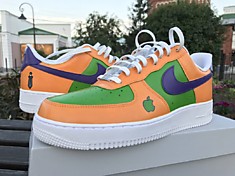 Air Force 1 в стиле Apple